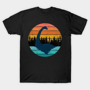 Loch Ness Monster T-Shirt